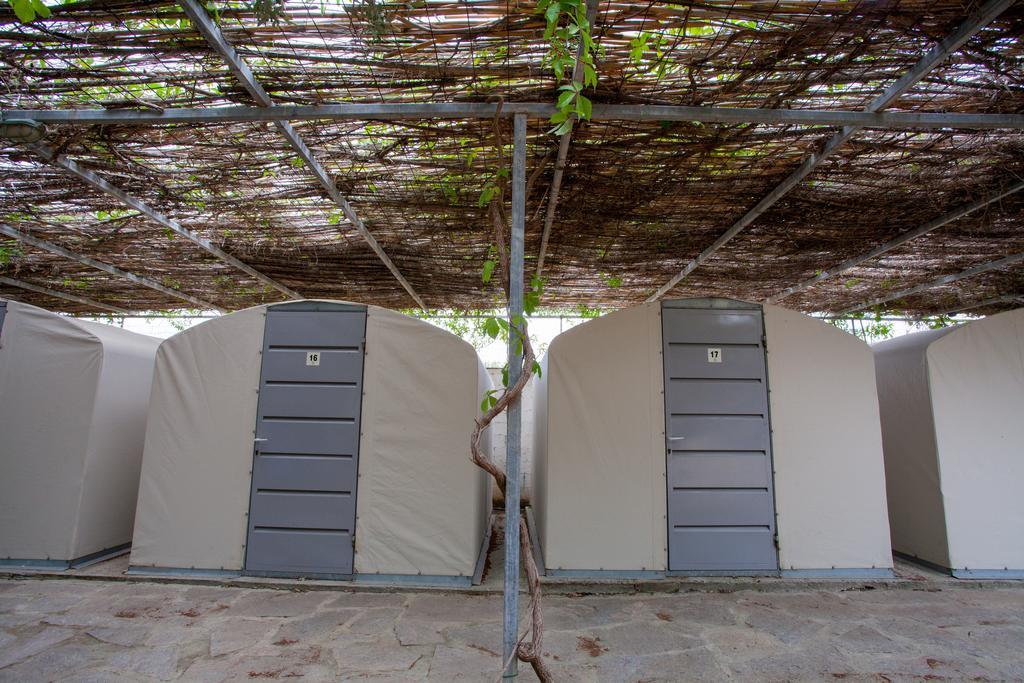 Camping Koula Páros Pokoj fotografie