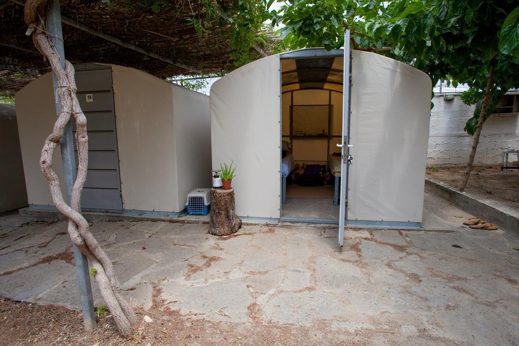 Camping Koula Páros Pokoj fotografie