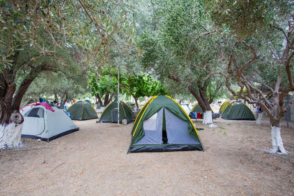 Camping Koula Páros Pokoj fotografie