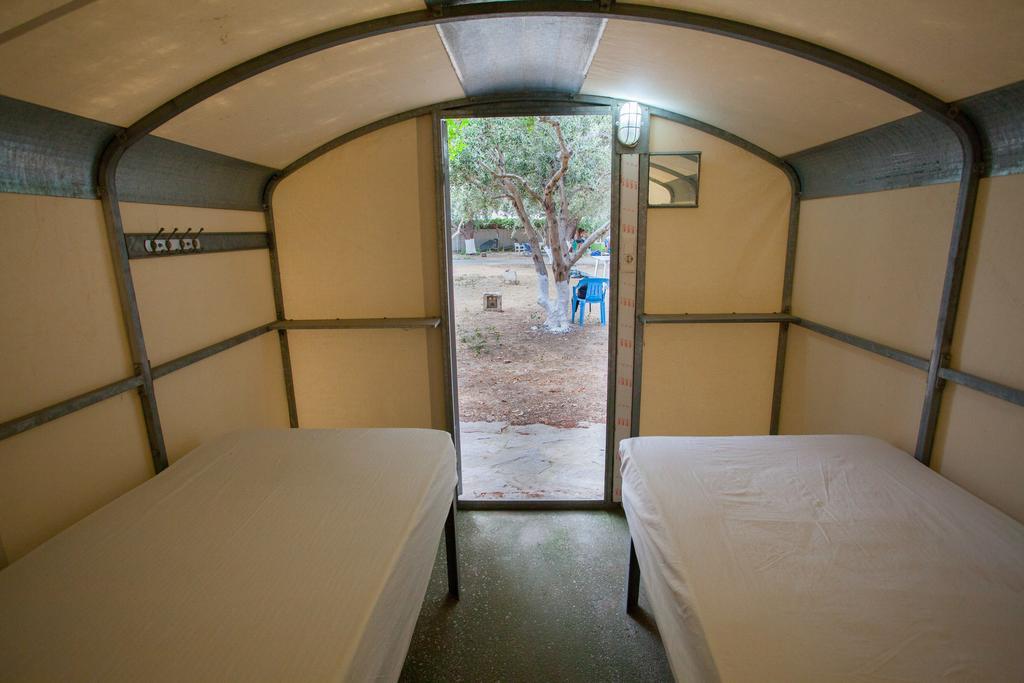Camping Koula Páros Pokoj fotografie