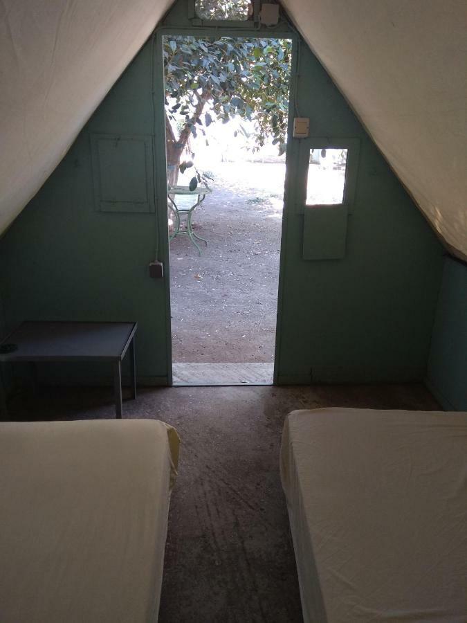 Camping Koula Páros Exteriér fotografie