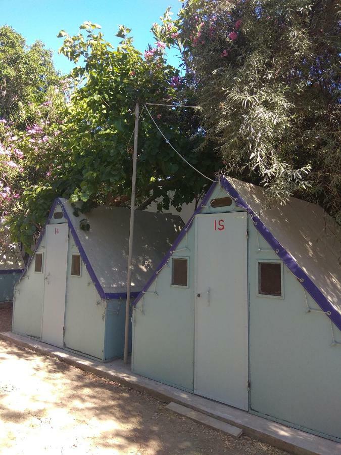 Camping Koula Páros Exteriér fotografie