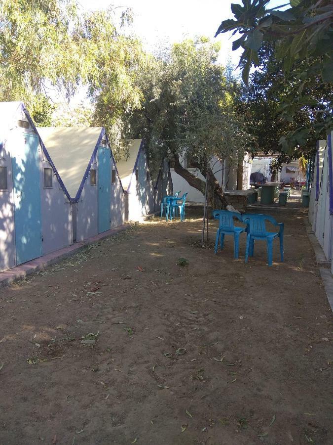 Camping Koula Páros Exteriér fotografie